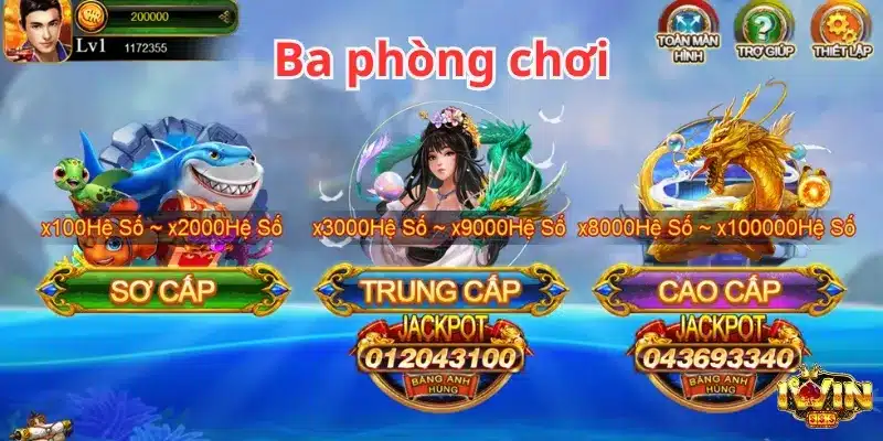 bắn cá ăn tiền