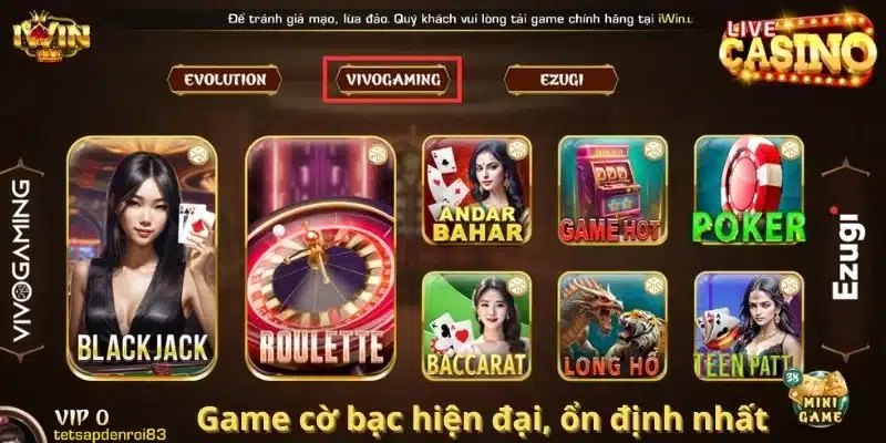 live casino