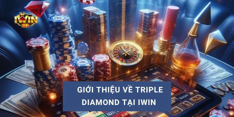 Triple Diamond IWIN